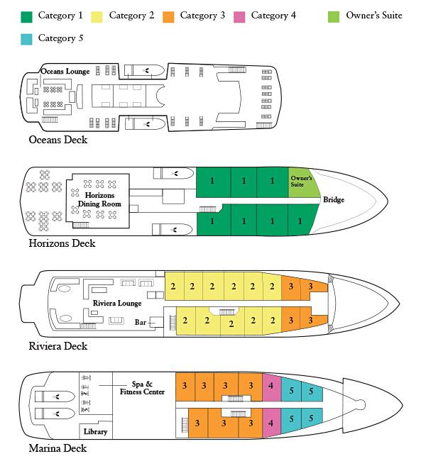 Uss Voyager Deck Layout