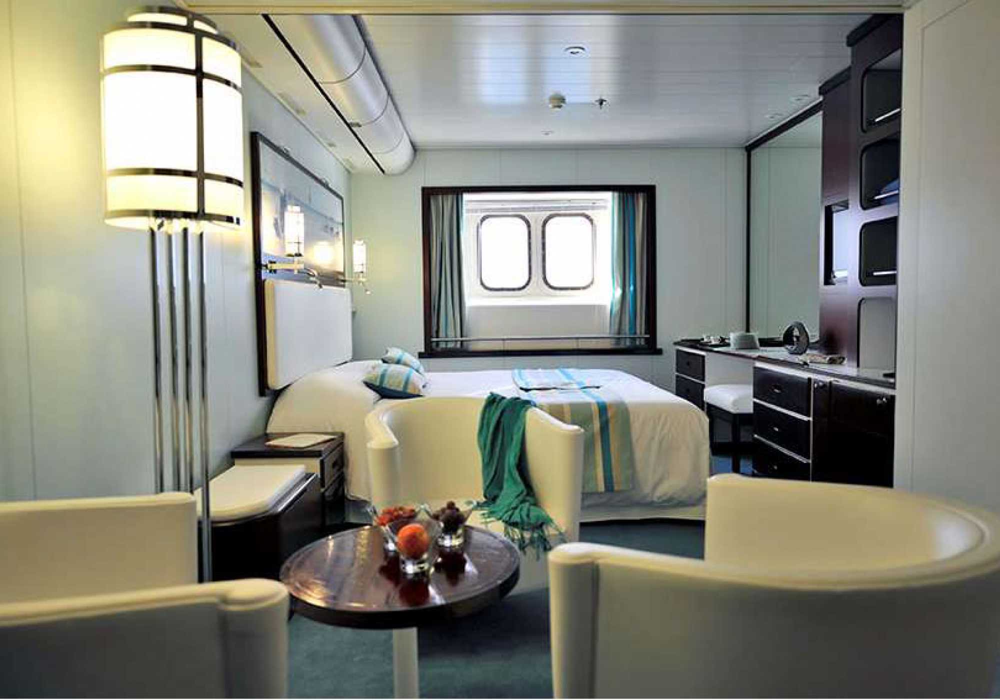 Club Med 2 Yacht
