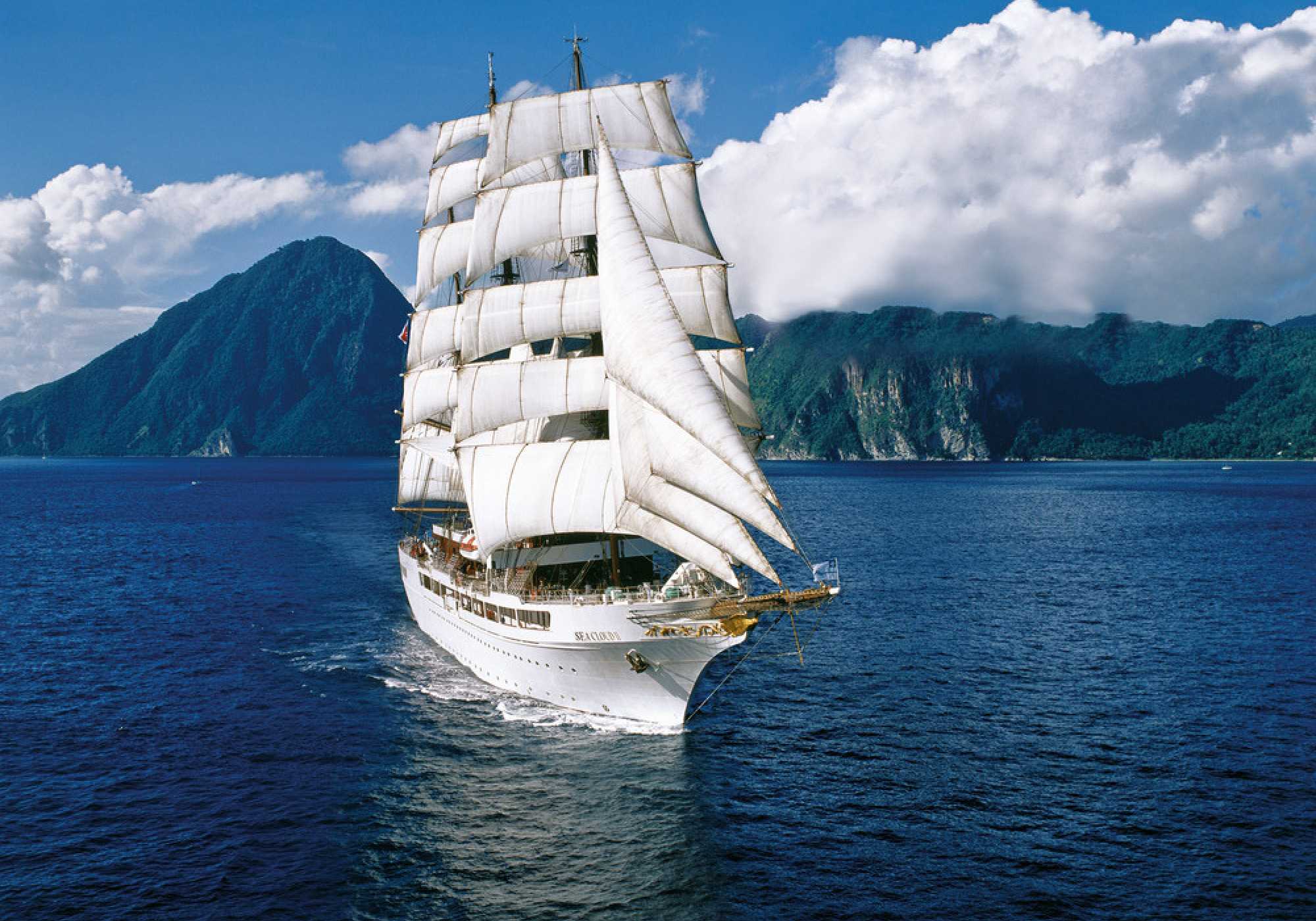 sea cloud 2 cruise