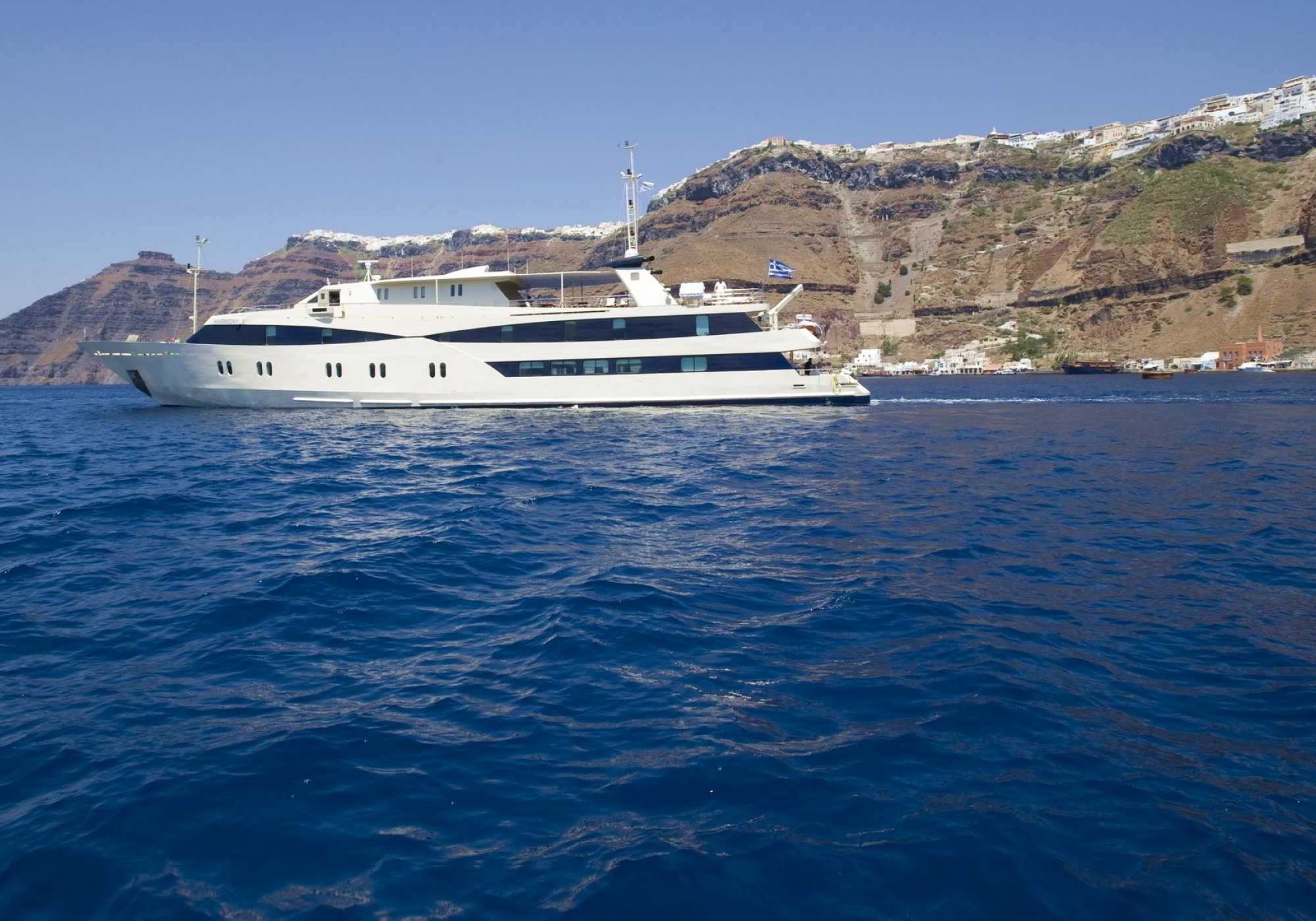 Harmony V Yacht